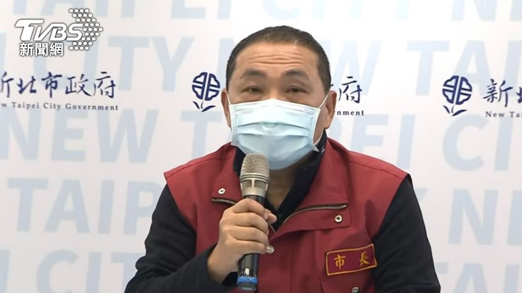 板橋海底撈「有確診者足跡」是否再禁內用 侯友宜給答案