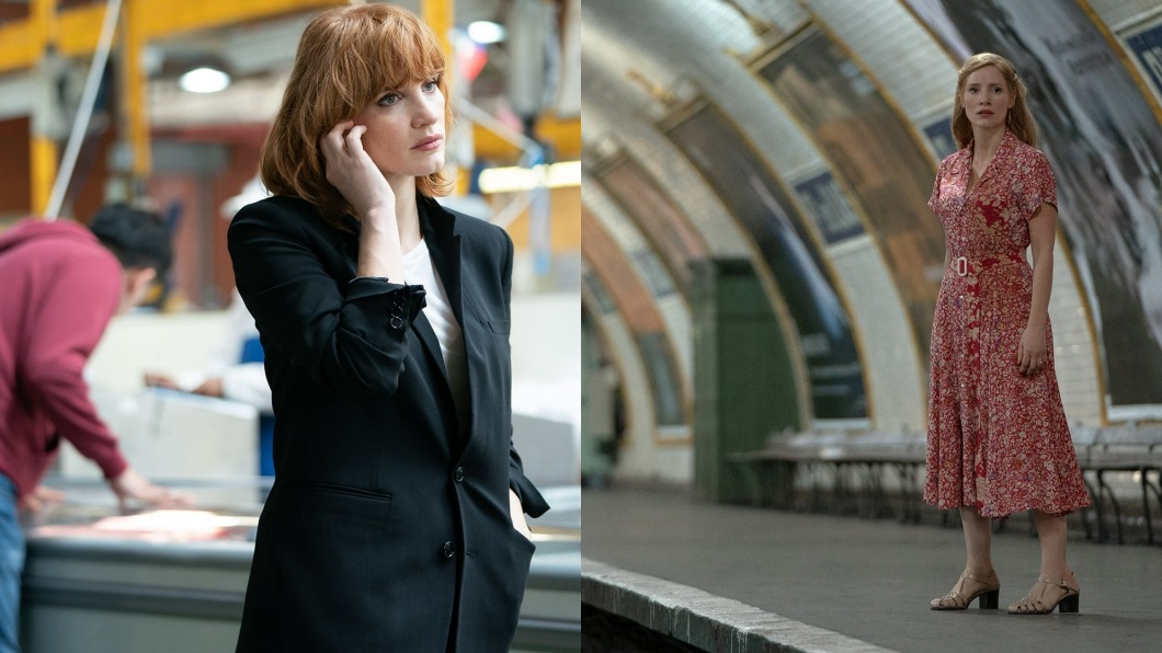 潔西卡雀絲坦(Jessica Chastain)。(圖/車庫提供)