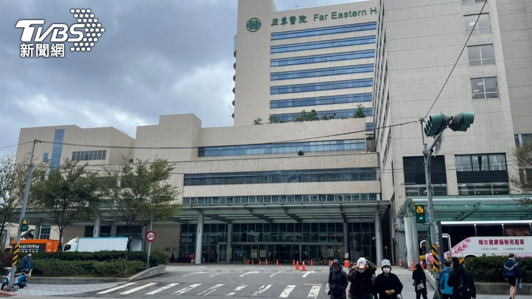 亞東醫院染疫護理師3歲兒也確診 居家隔離採檢陰轉陽