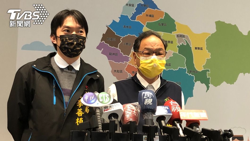 顏清標鎮瀾宮董座資格遭疑 中市:組織章程未限制戶籍