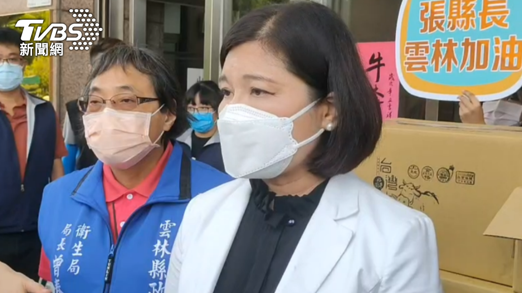 監委赴雲林查張家侵佔國土案 國民黨批「四權」追殺