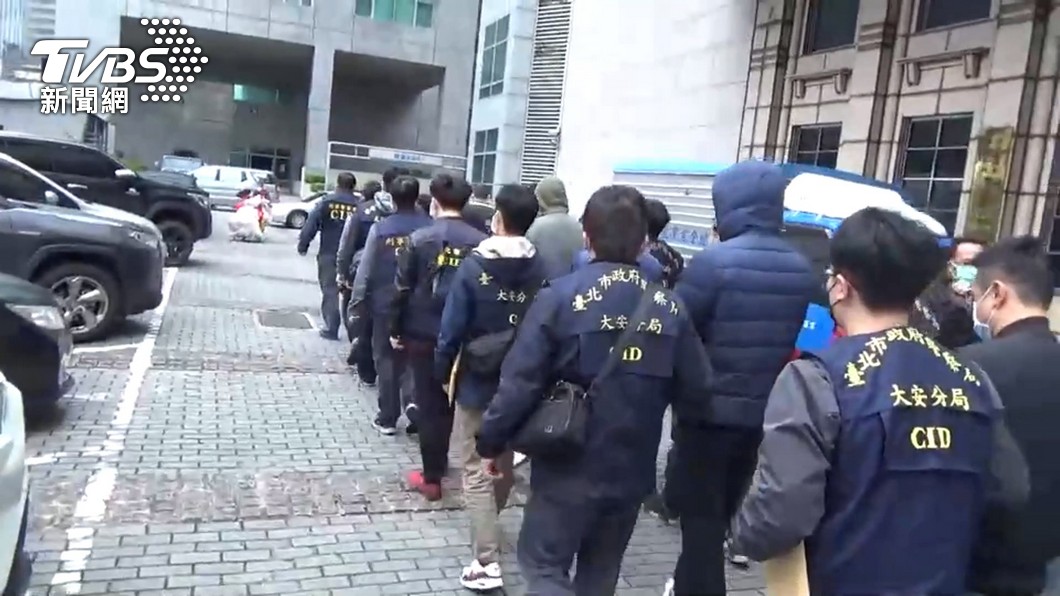 圖／TVBS