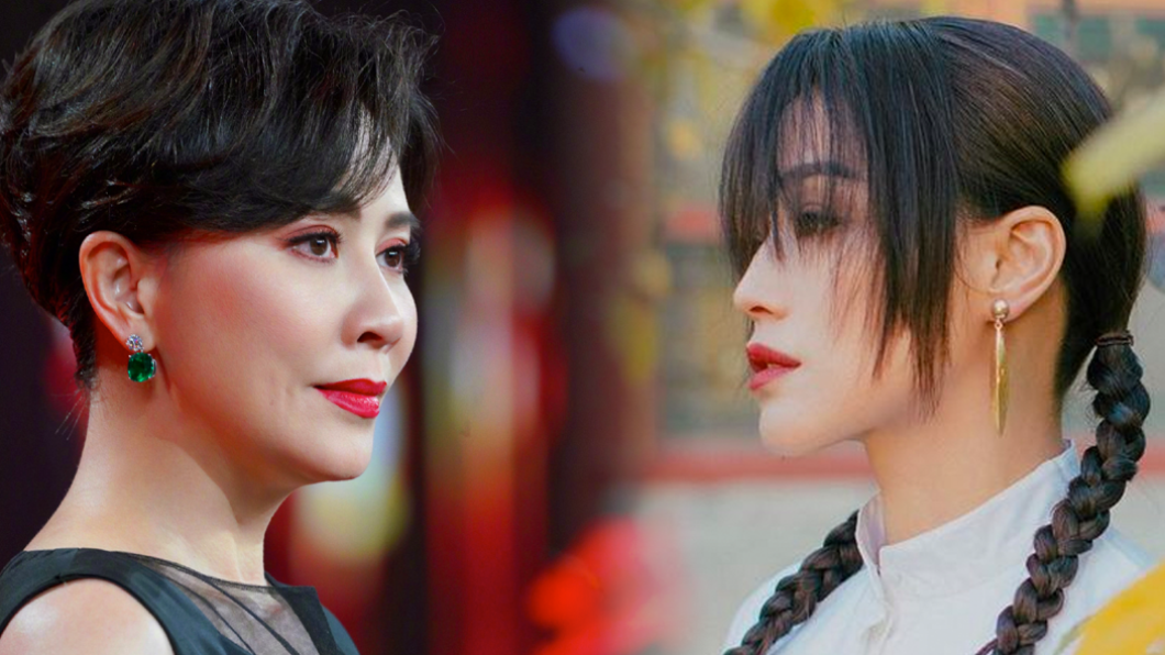 劉嘉玲傳曾因為馬桶與舒淇鬧翻。(圖/翻攝自劉嘉玲微博、舒淇IG)