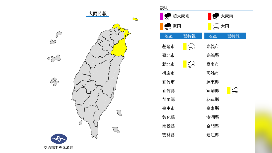 冷空氣今威力最強!北部白天15度 19日前玉山有降雪機會