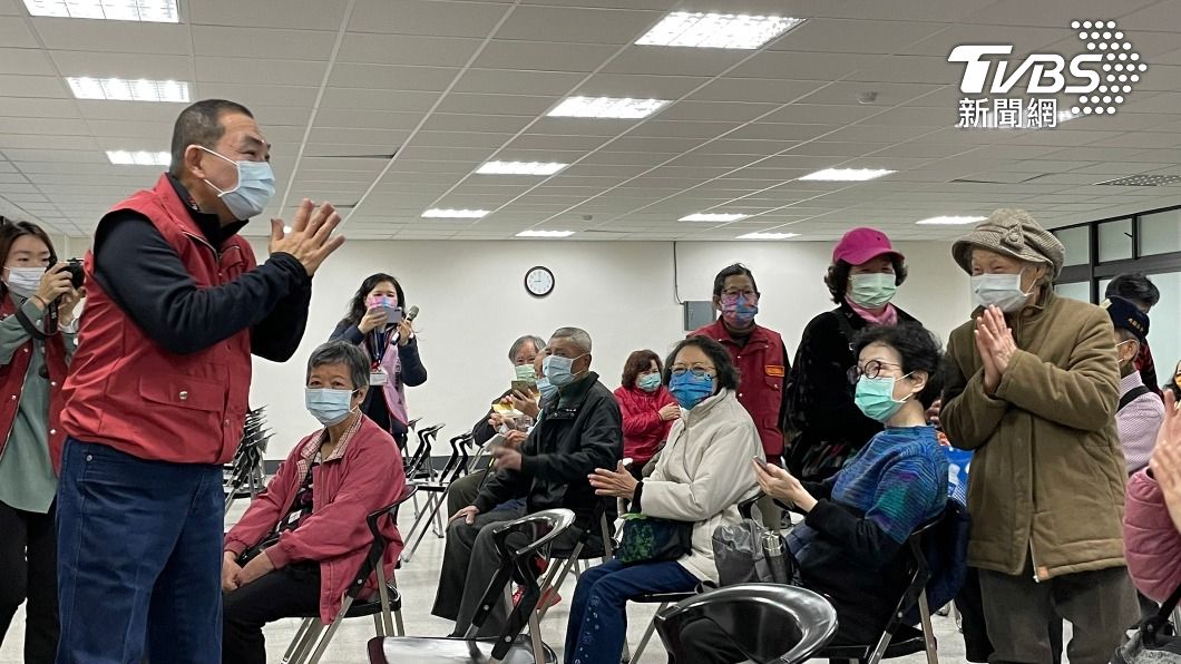 最新民調衝第1！滿意度高達70%　侯友宜：把握當下