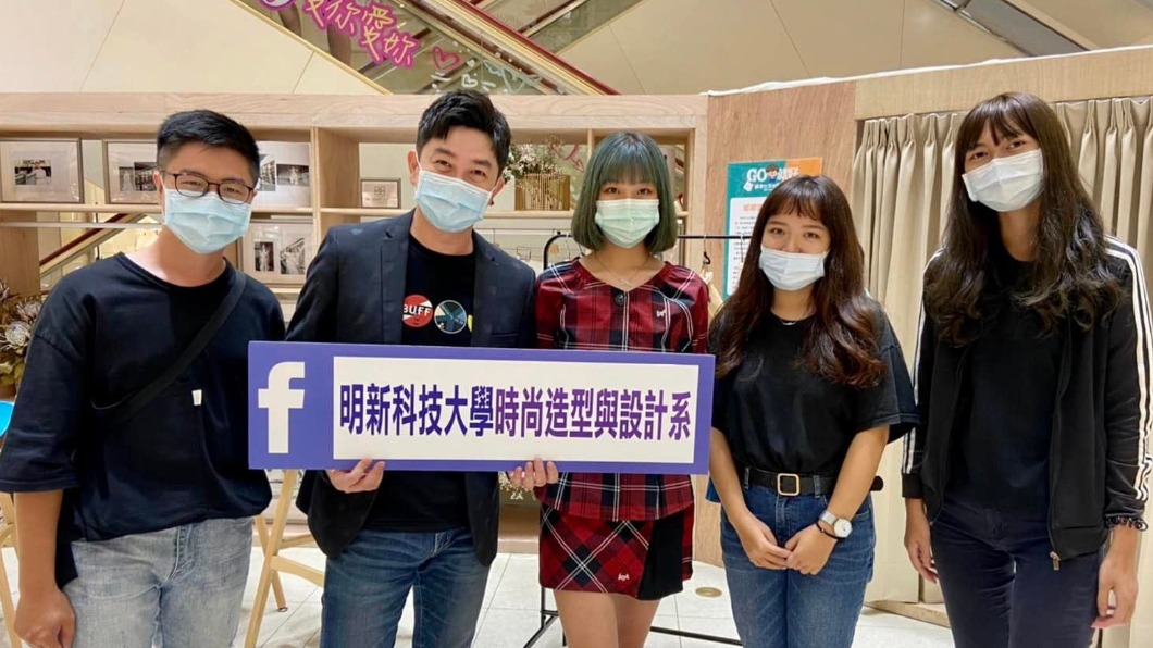 明新科大確診連環爆　副教授李明川急秀快篩結果