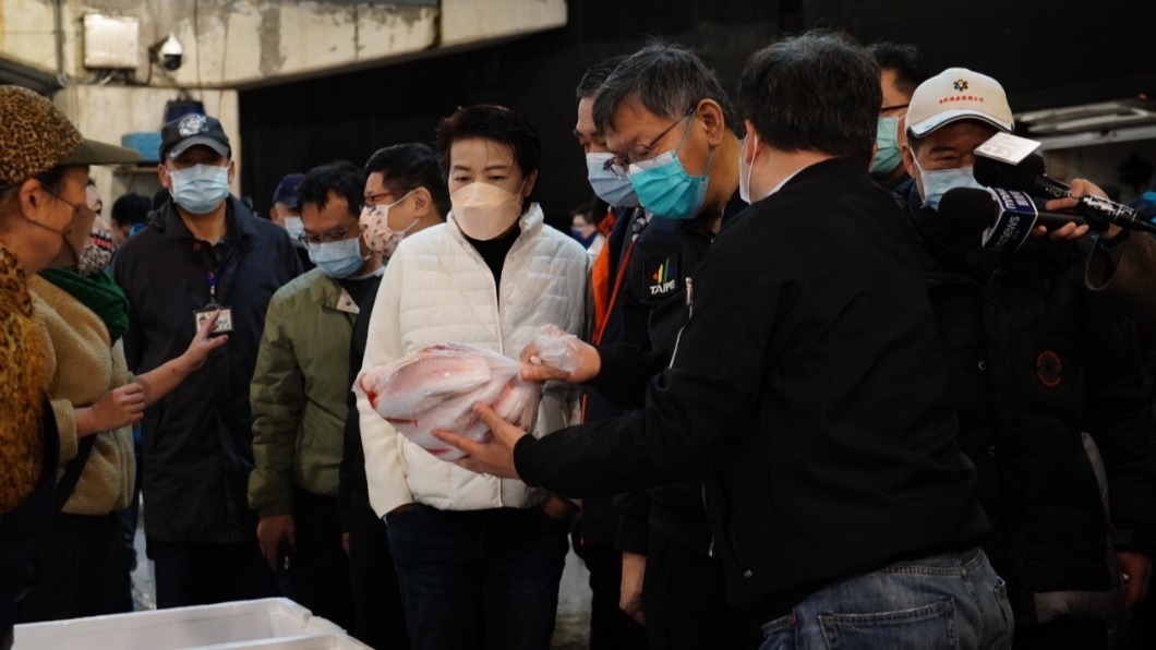 若中央同意 黃珊珊曝北市這地方先試辦疫苗護照