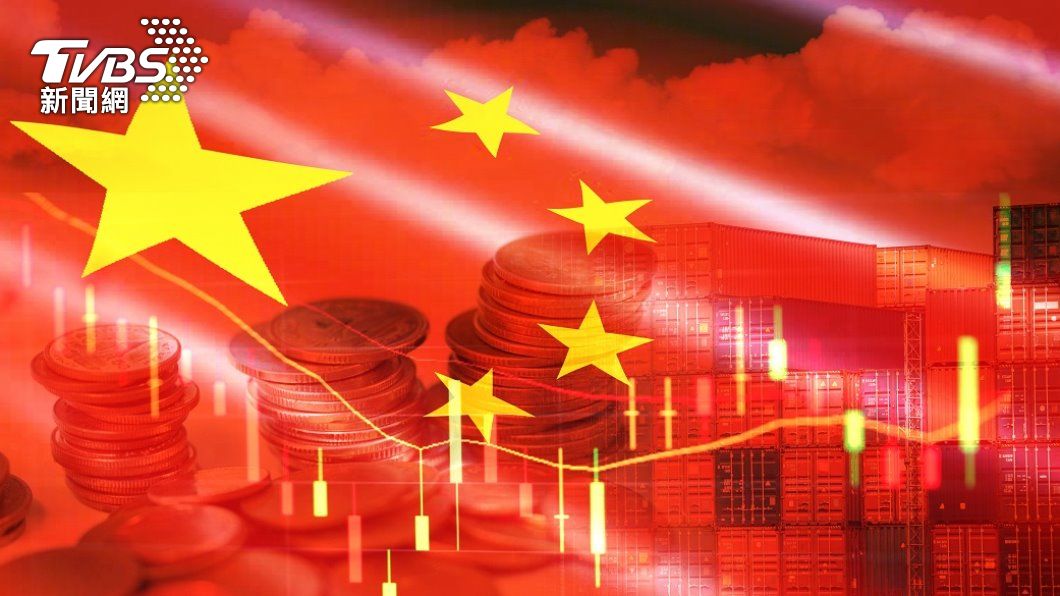 中國大陸2021年GDP增幅8.1% 創十年來新高