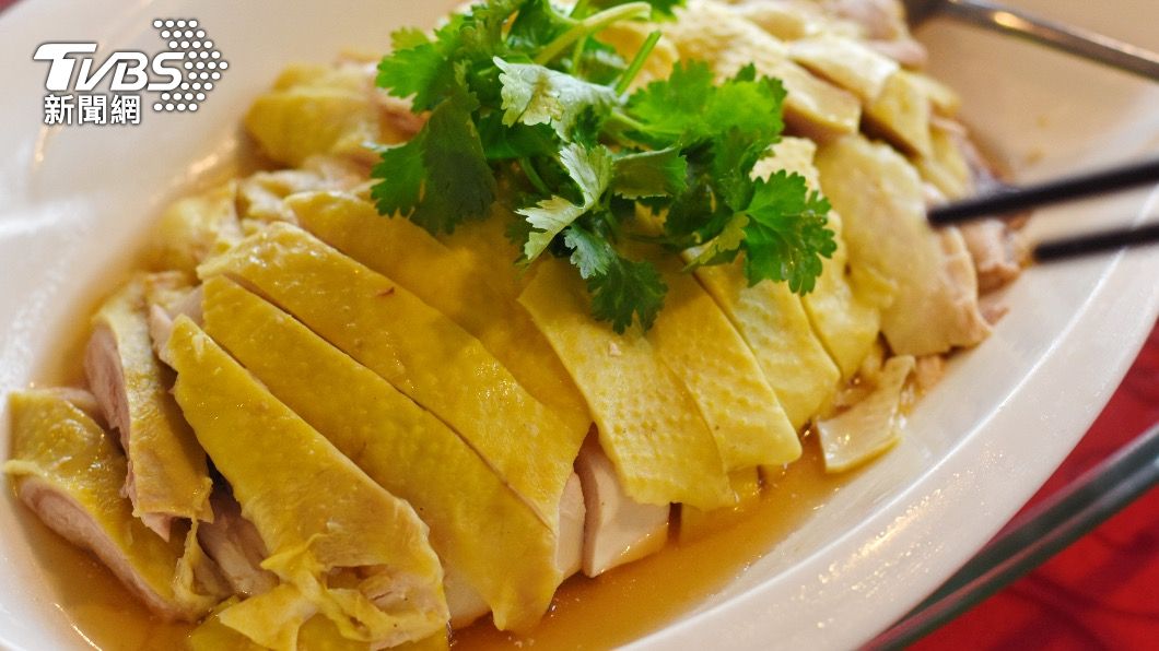 醉雞腿是年菜常見菜色。(示意圖/shutterstock達志影像)