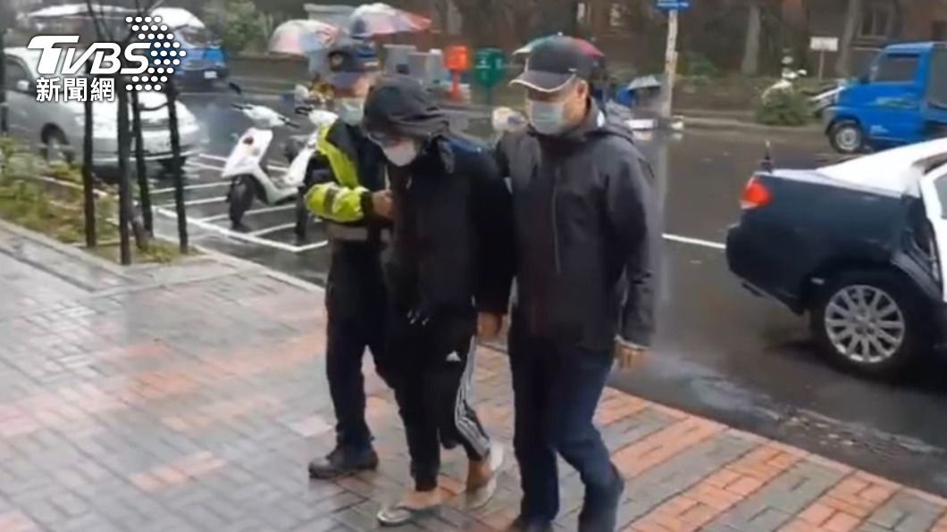 警方陸續逮捕少年和2名同黨。(圖/TVBS)