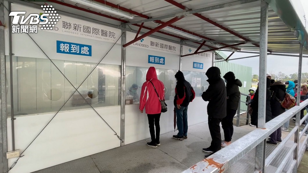 桃園市府與中央近日不停呼籲相關接觸者前往採檢。(示意圖/TVBS)