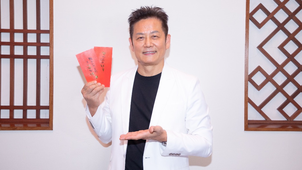 乃哥霸氣承諾工作同仁「小賺的分給大家當年終」。(圖/LiTV、東方不敗提供)
