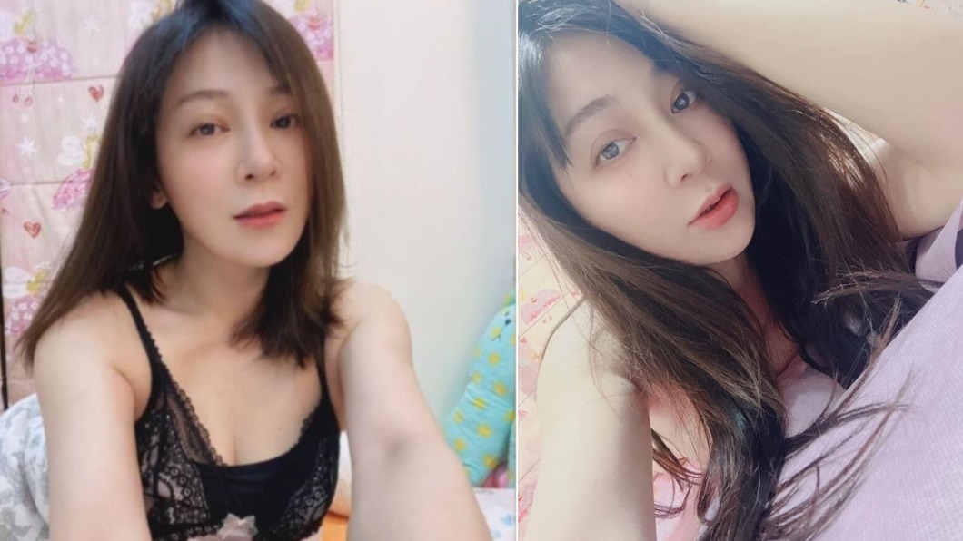 脫光按摩超辣！王彩樺趴床一壓「巨球彈出」揉擠超兇
