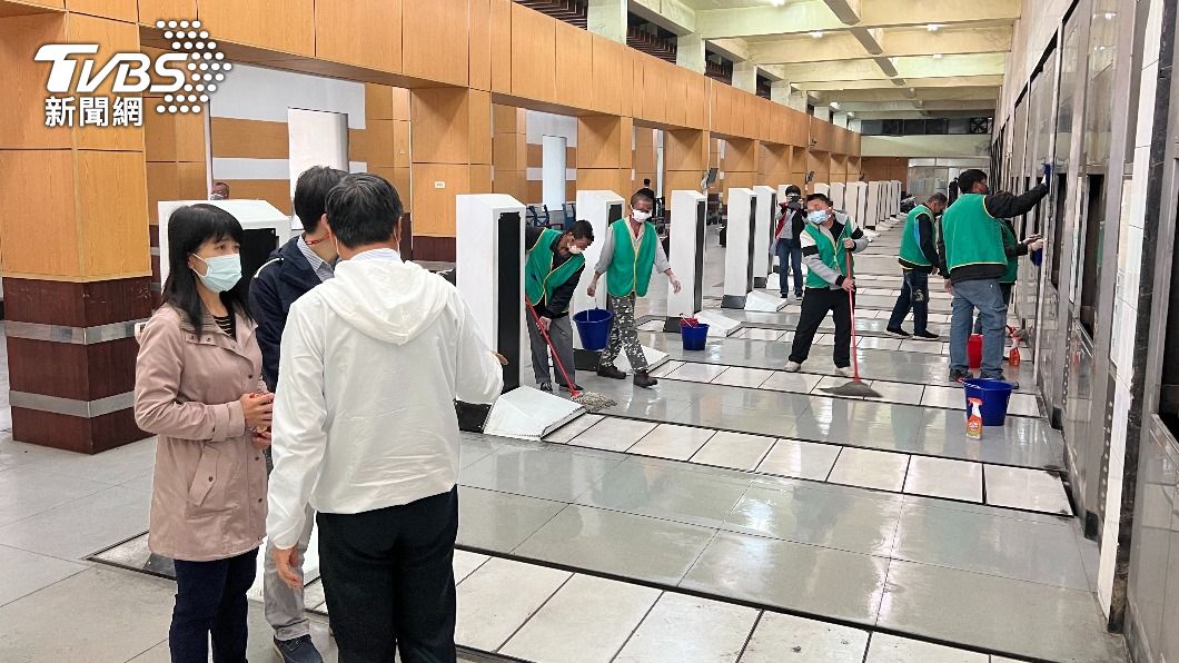 為了遏止酒駕,高雄決議讓犯行人到殯儀館勞動服務。(圖/TVBS)