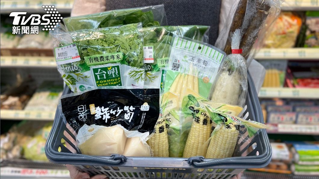 小7推出首間快超市，要讓消費者買菜更便利。（圖／業者提供）