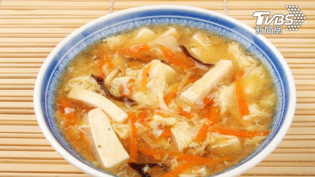 酸辣湯怎麼煮才對味? 總鋪師親曝「關鍵秘訣」:已絕版