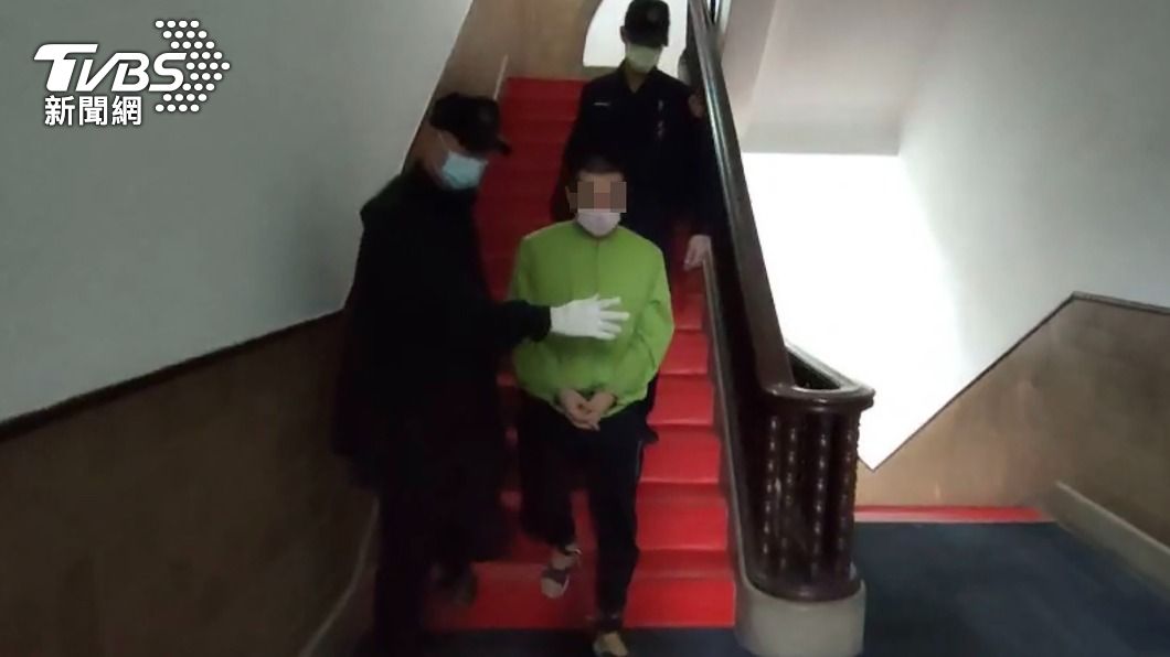 新店隨機殺人案二審19日宣判 王秉華提訊還押不語