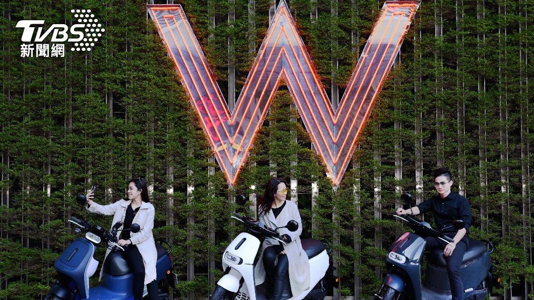 住W飯店贈2千餐飲額度、騎Gogoro 日月潭雲品聯名Lexus試駕