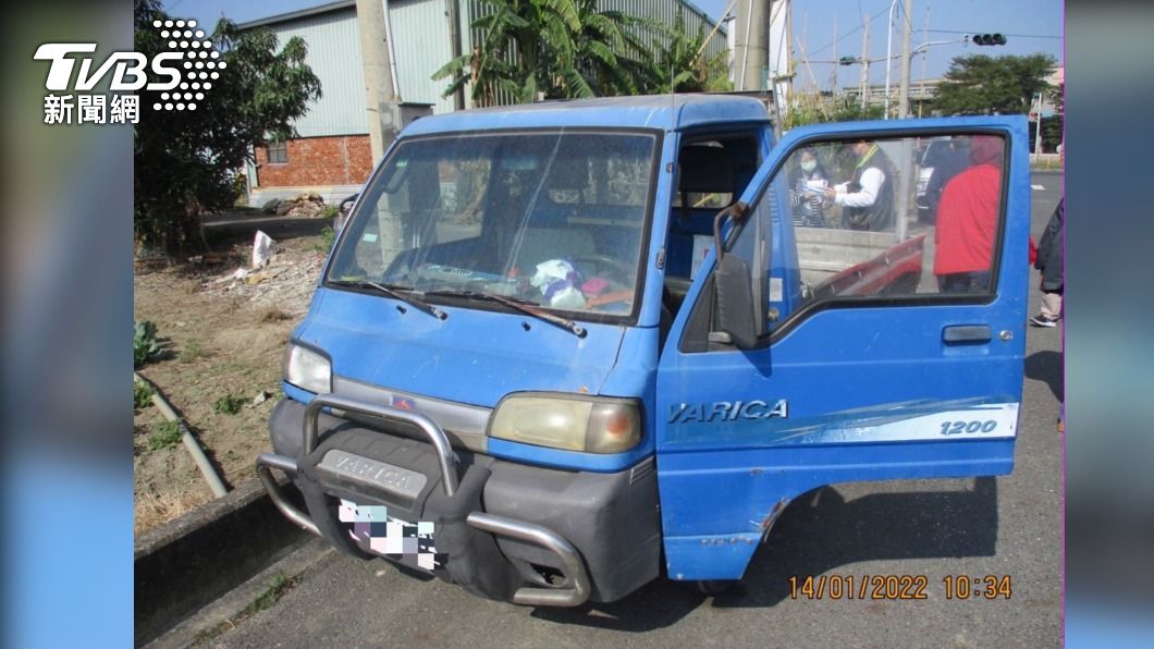 積欠酒駕等罰款11萬 遭強制扣車