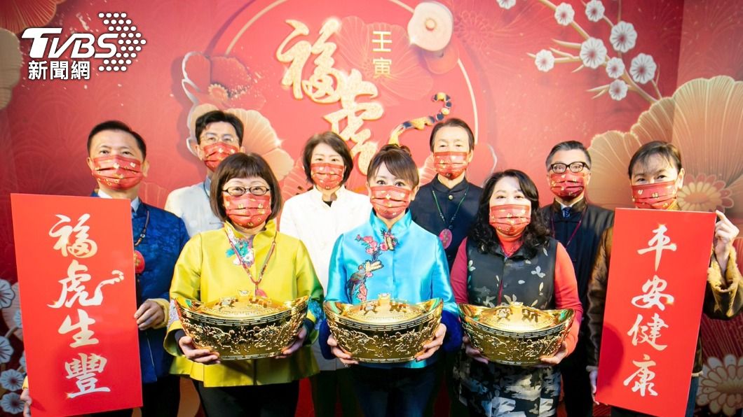 SOGO初一到初六連6天都推出新春福袋。(圖/業者提供)