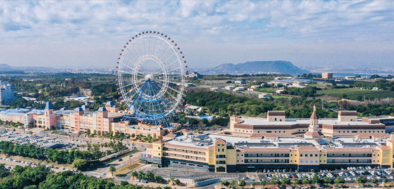 麗寶樂園。（圖／翻攝自官網）