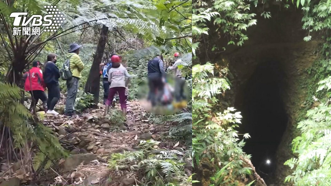 臥龍洞3屍命案成試膽景點 網紅拍片「燒紙錢、噴漆」