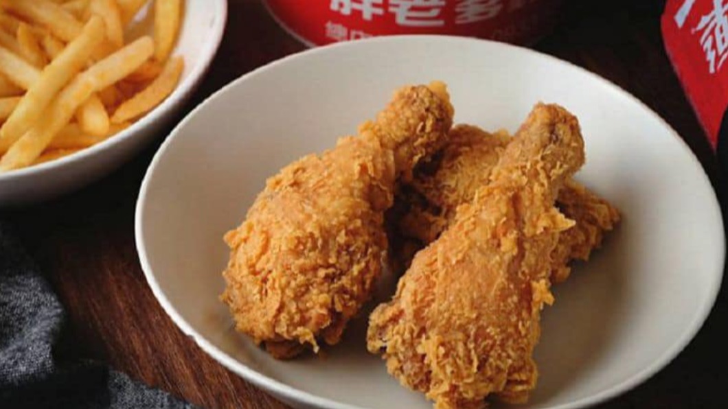 胖老爹炸雞。(圖/翻攝自臉書台灣胖老爹美式炸雞)