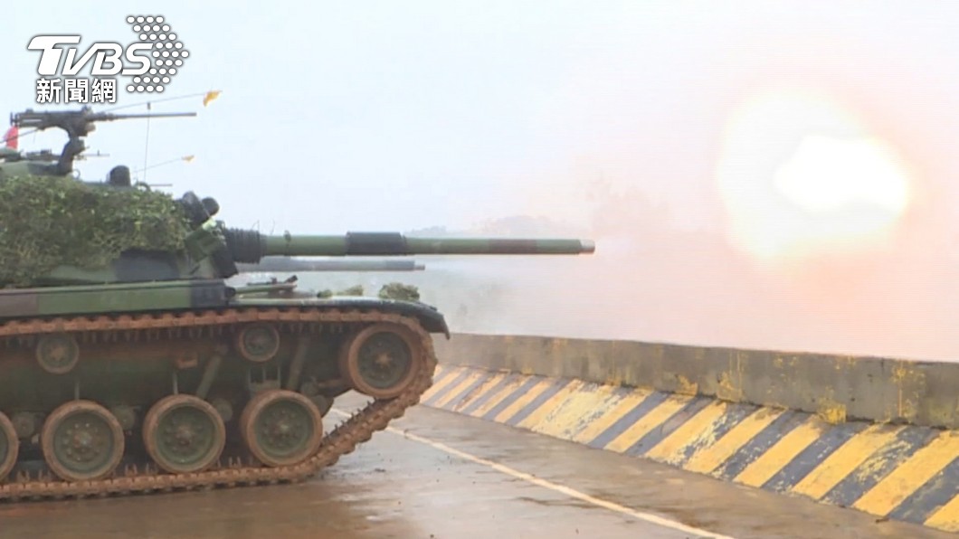 2023全球軍力排名 烏克蘭進前15強台灣名列23