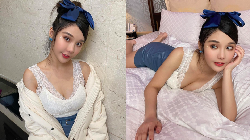琳妲穿貼身內衣熱舞拍片。(圖/翻攝自琳妲IG)
