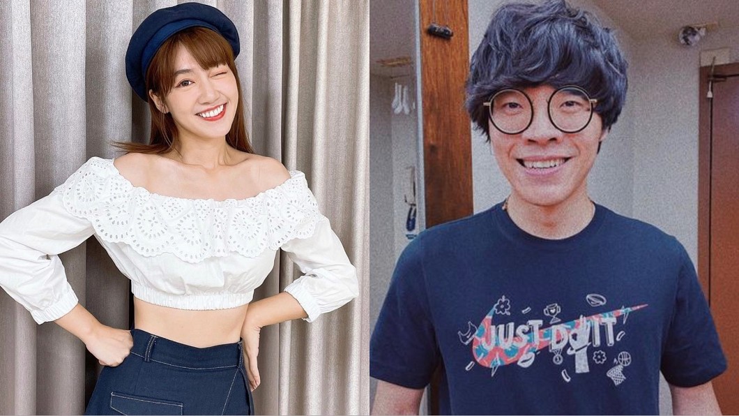 國民老婆「滑進盧廣仲家」爆熱戀!經紀人這樣回好曖昧