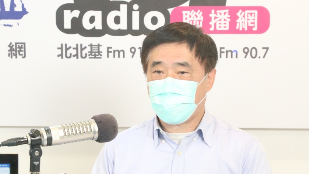 核食改名不能改變人民恐懼 郝龍斌:若改「輻食」可接受