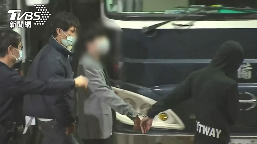 王秉華審理期間提出精神鑑定。(圖/TVBS資料畫面)