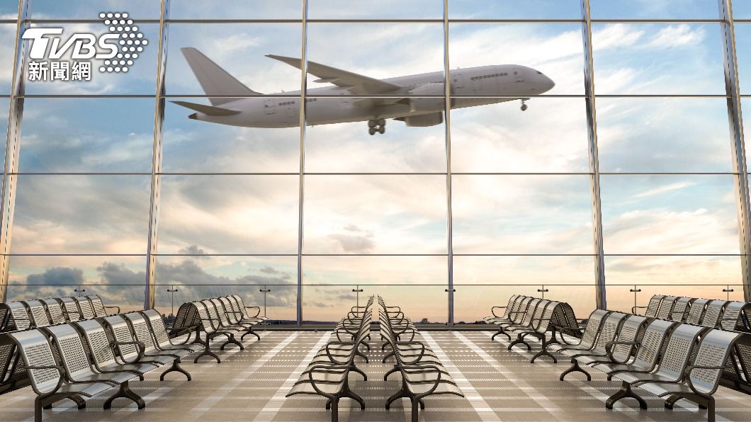 航空公司擔憂5G影響,紛紛取消美國航班。(示意圖/shutterstock 達志影像)