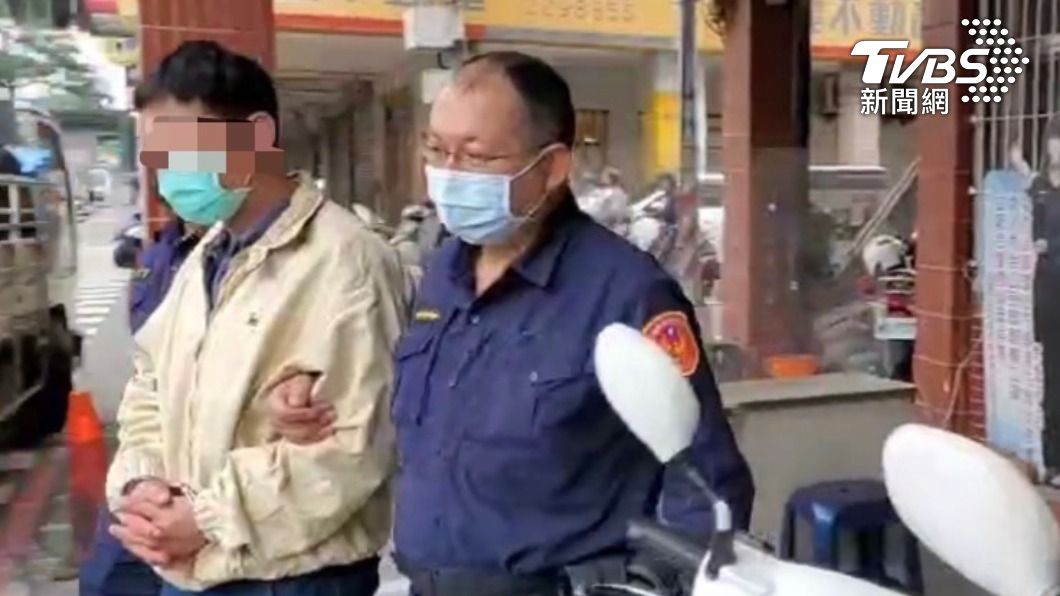 住處如兵工廠!男持改造槍遭逮 苦求員警幫阿嬤買飯