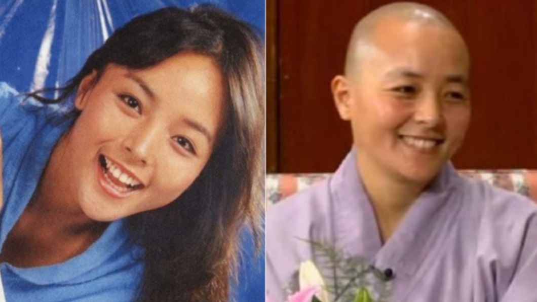 瓊瑤女郎過世！劉藍溪「剃髮出家」成尼姑　看破放下夫兒