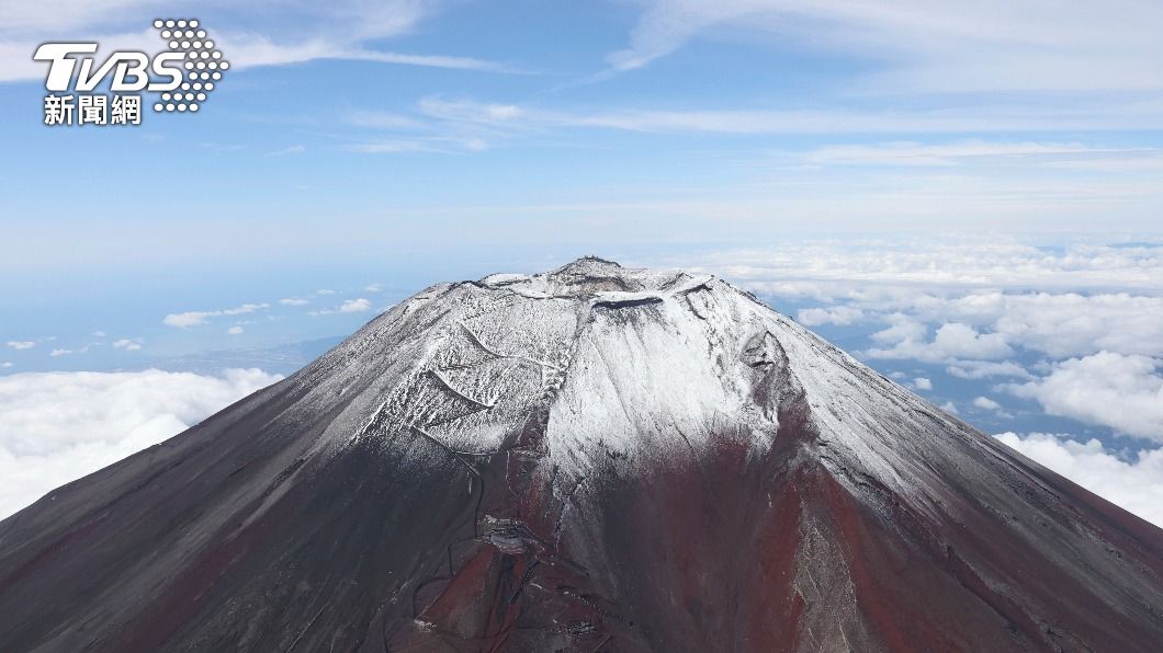 富士山沉睡300年 專家示警恐隨時噴發:東京面臨交通癱瘓、大停電