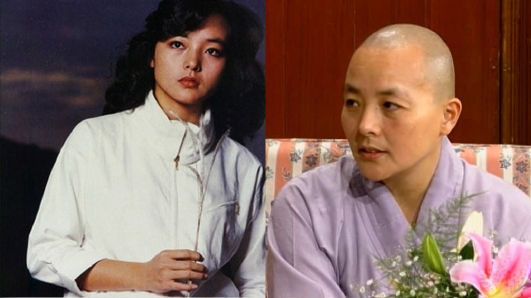 鄧麗君也愛唱她的歌 劉藍溪出家30年圓寂享壽61歲
