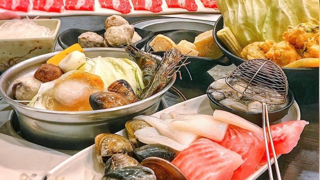 網友表示鍋饕涮涮鍋CP值非常高。(圖/翻攝自鍋饕涮涮鍋)