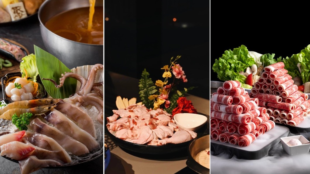 肉食主義者必愛!超夯「暴食肉肉」超爽系個人火鍋一次看