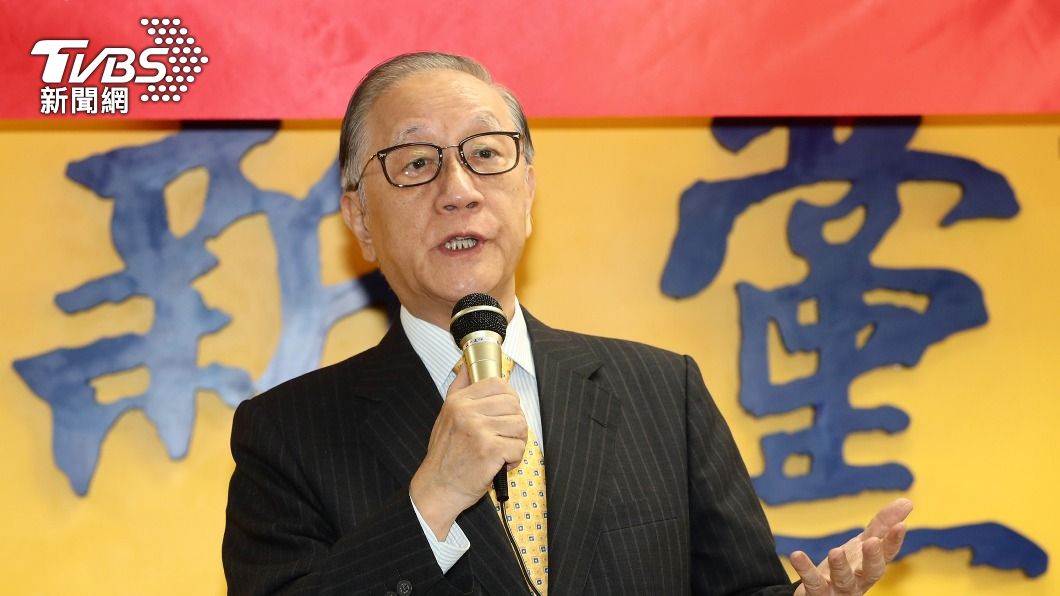 新黨涉收受港人政治獻金40萬 郁慕明獲緩起訴