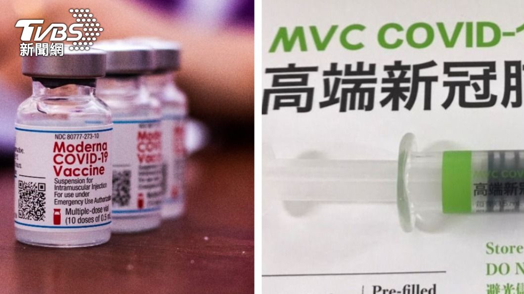 疫苗好感度大比拚!莫德納奪冠 高端並非吊車尾