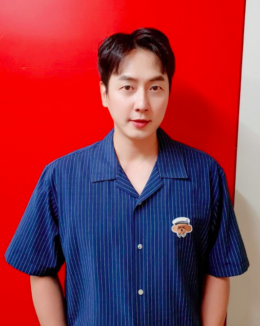 Andy宣布閃婚。（圖／翻攝自andy IG）