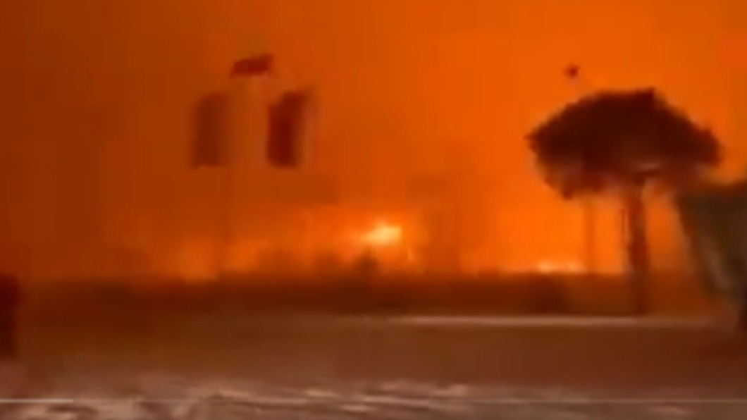土耳其重要輸油管爆炸引大火!原油供給減少、油價恐再飆