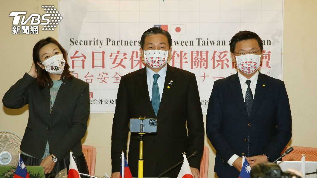 台日安保論壇鋪路日本福食？　林靜儀：討論國防安全