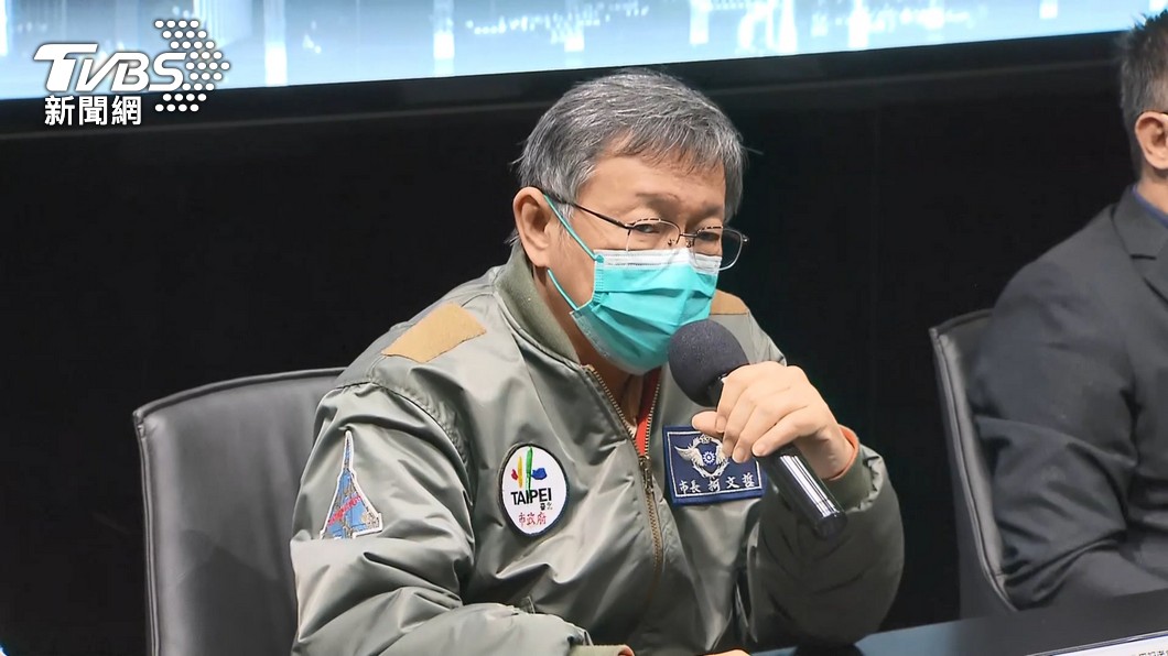 蘇貞昌拍板基隆捷運經費425億　柯文哲：不太相信