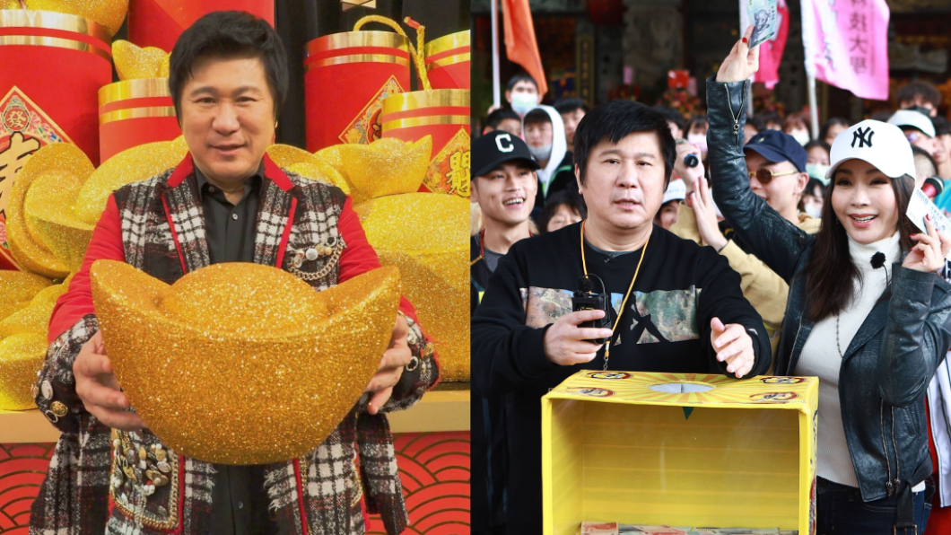 魅力不減!胡瓜自豪電視人30年 遇粉絲力挺曝感性心情