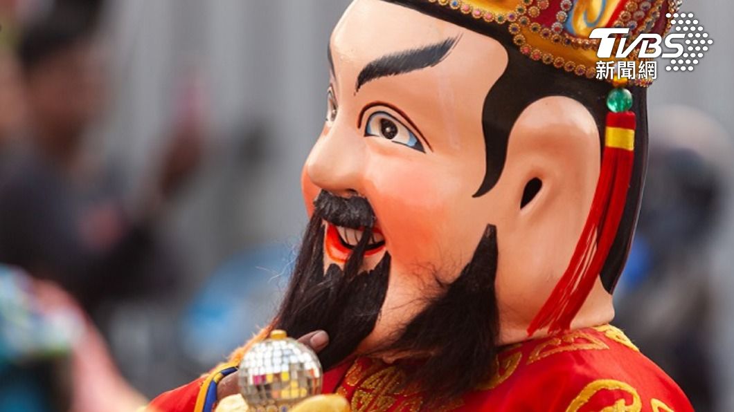 初四又稱「接神日」。(示意圖/shutterstock達志影像)