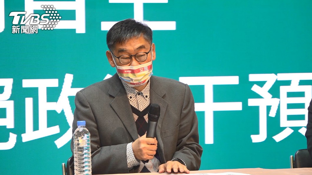 華視「修理說」惹怒藍綠 蘇貞昌:言行應有分寸