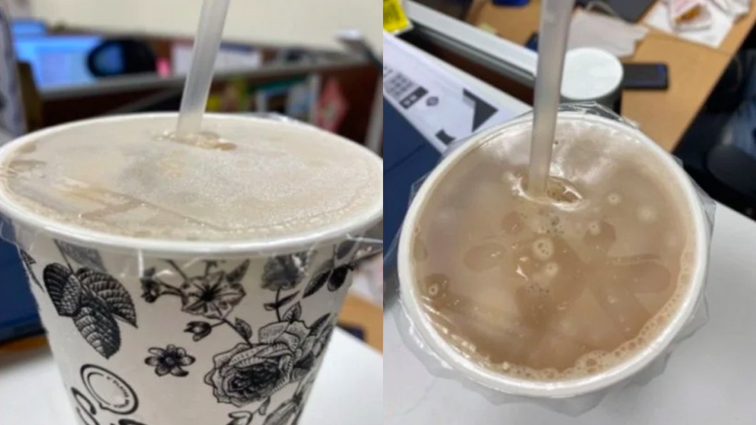 客服有超能力?投訴熱飲送成冰的 妙回:照片顯示是溫的