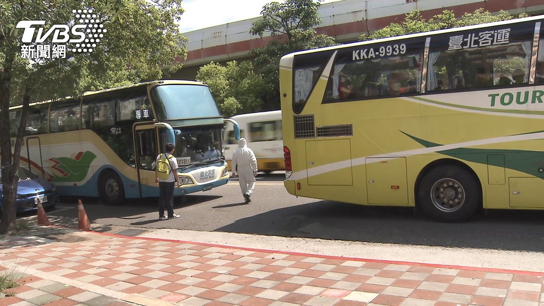 台北增3人染疫　東吳推廣部學員中鏢「Ct值35」